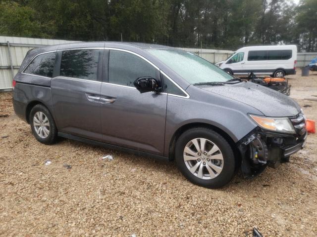 2016 HONDA ODYSSEY SE - 5FNRL5H37GB079916