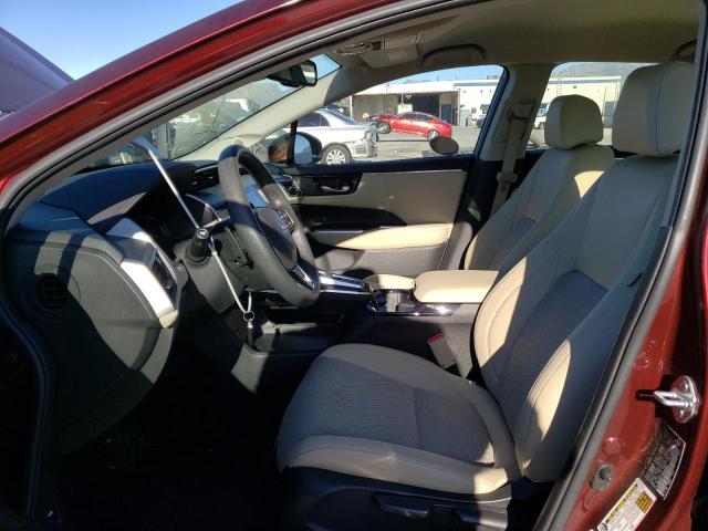 2019 HONDA CLARITY - JHMZC5F17KC005823
