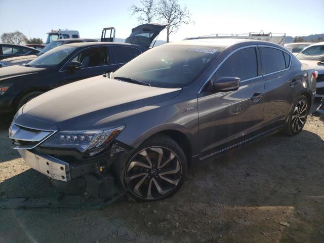 2018 Acura ILX 