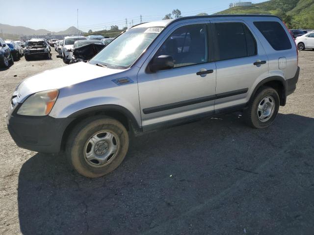 2003 Honda CR-V LX