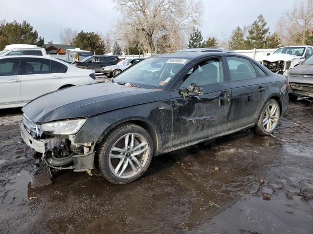 2017 AUDI A4 PREMIUM - WAUDNAF44HN049748