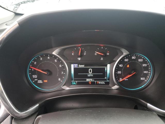 2018 CHEVROLET EQUINOX PR - 3GNAXWEX3JL317808