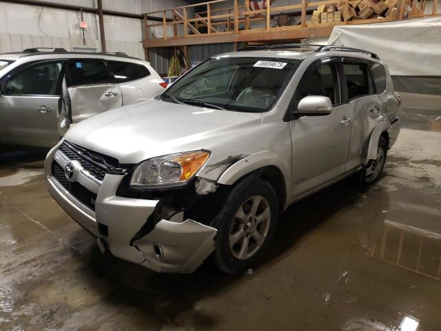 2009 Toyota RAV4 Limited