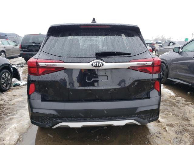 2021 KIA SELTOS LX - KNDEPCAA4M7202914