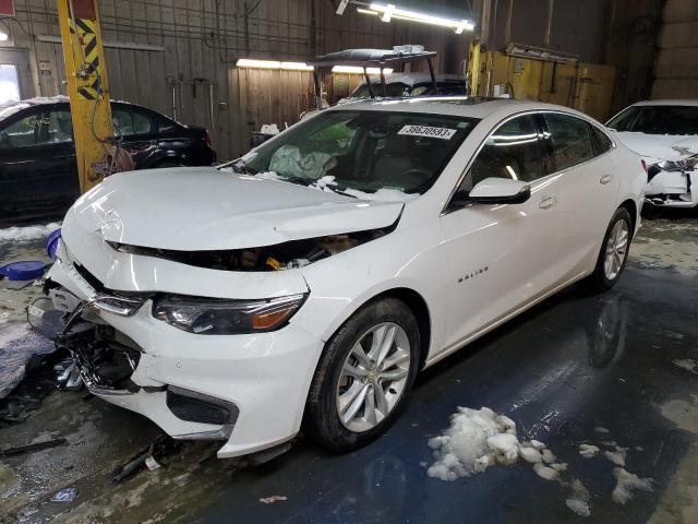 2018 CHEVROLET MALIBU HYB - 1G1ZF5SU2JF204583