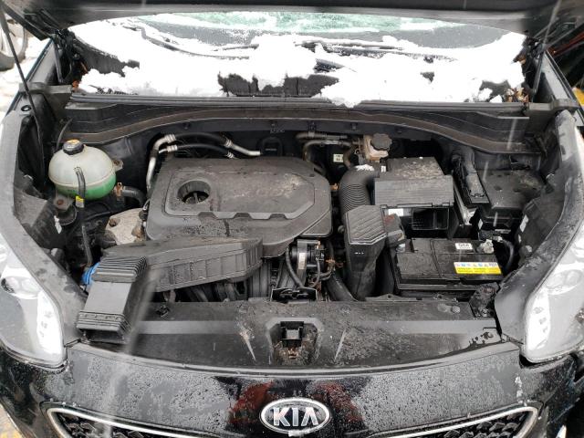 KNDPMCAC1H7047201 KIA Sportage Lx