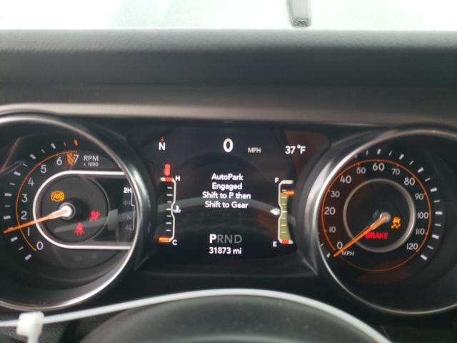 1C4HJXDG1KW579550 Jeep Wrangler Unlimited Sport