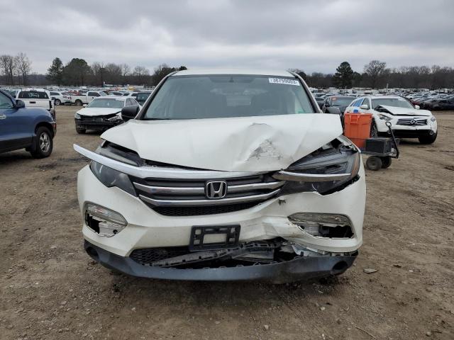 2017 HONDA PILOT LX - 5FNYF5H12HB020369