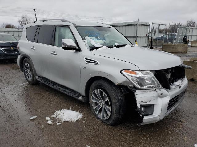 2020 NISSAN ARMADA SV - JN8AY2ND9L9108898