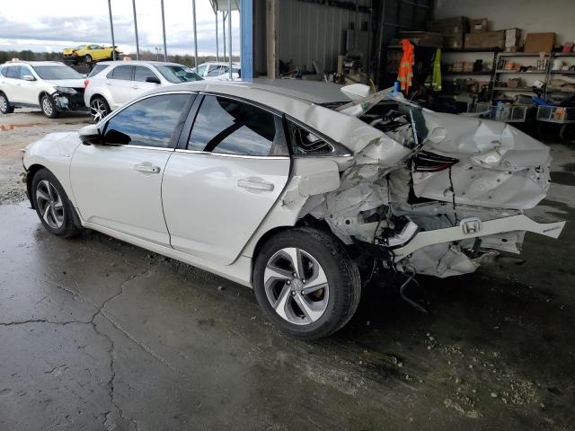 2019 HONDA INSIGHT EX - 19XZE4F51KE022750