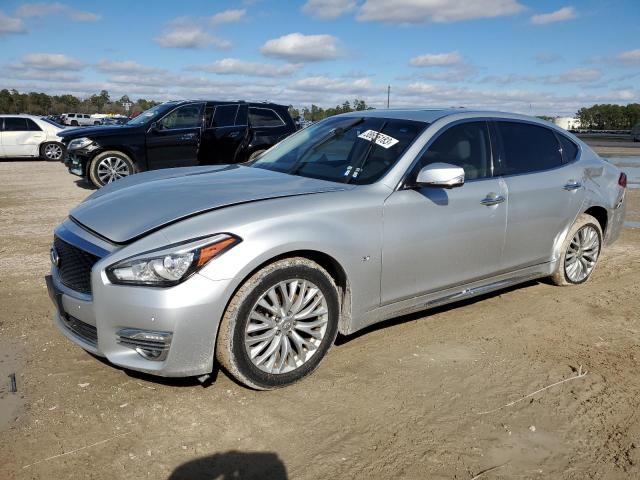 2016 INFINITI Q70L 3.7 - JN1BY1PP0GM630522