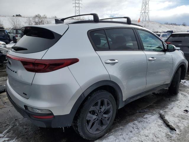 KNDP6CAC1N7954732 KIA SPORTAGE S