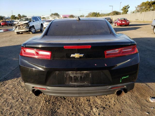 2016 CHEVROLET CAMARO LT - 1G1FB1RS4G0158195