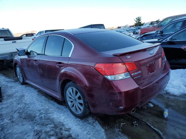 4S3BMDK68A2214181 Subaru Legacy 3.6r Limited