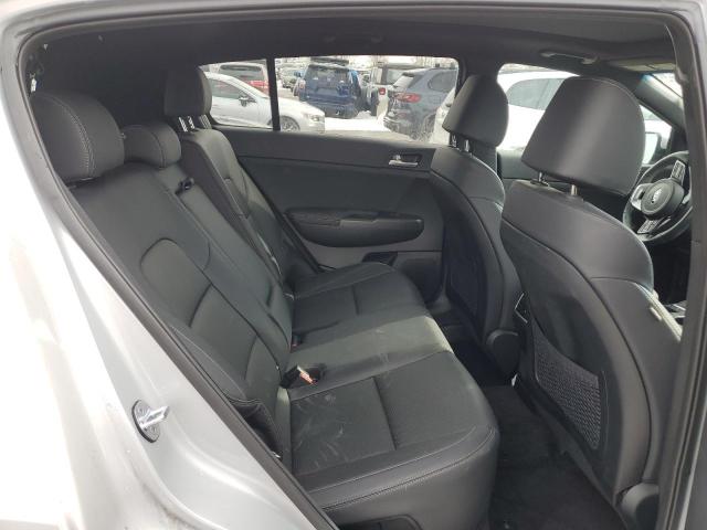 KNDP6CAC1N7954732 KIA SPORTAGE S
