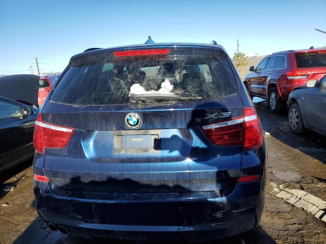 5UXWX7C56BL731828 BMW X3 Xdrive35i