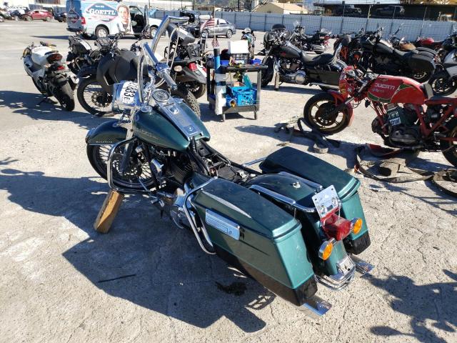 2000 HARLEY-DAVIDSON FLHRI - 1HD1FBW33YY641879