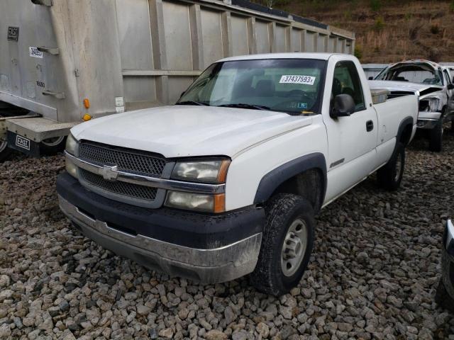 2003 Chevrolet Silverado 2500HD 