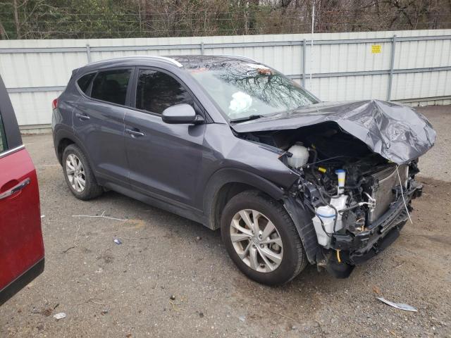 2019 HYUNDAI TUSCON KM8J33A49KU983556