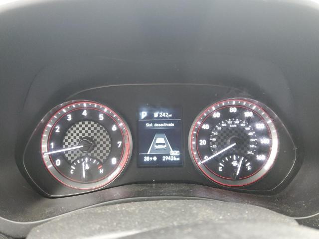 2020 HYUNDAI VELOSTER B - KMHTG6AFXLU020859
