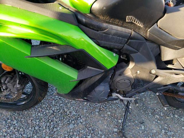 2014 KAWASAKI EX650 F - JKAEXEF18EDA14241
