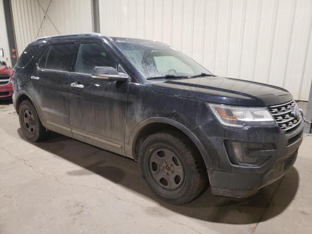 2016 FORD EXPLORER L 1FM5K8F82GGA48947