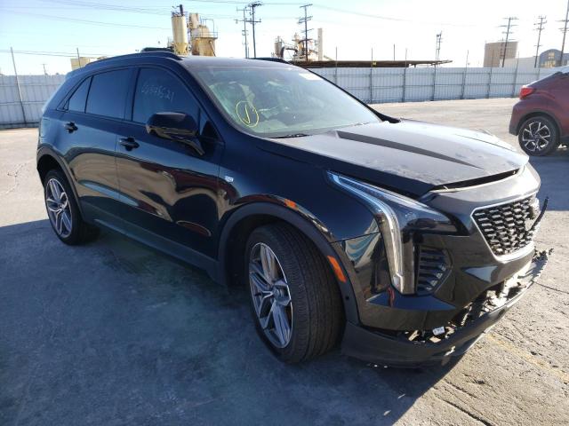 2019 CADILLAC XT4 SPORT - 1GYFZER48KF102479