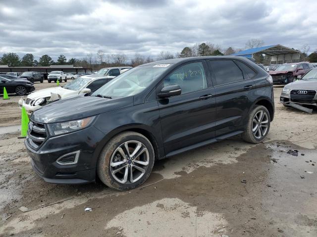 2015 FORD EDGE SPORT - 2FMTK3AP5FBB41086