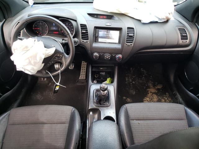 KNAFZ6A3XF5388746 KIA FORTE SX