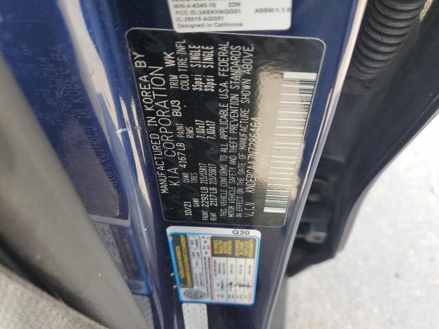 2022 KIA SELTOS EX - KNDERCAA7N7286464
