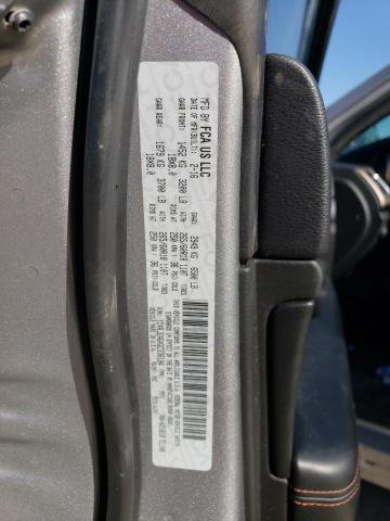 1C4RJEAGXGC336194 Jeep Grand Cherokee Laredo