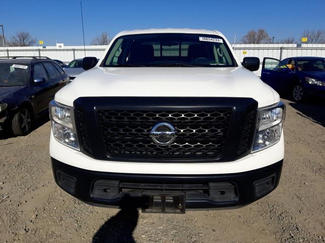 1N6AA1EK7JN544658 Nissan TITAN S
