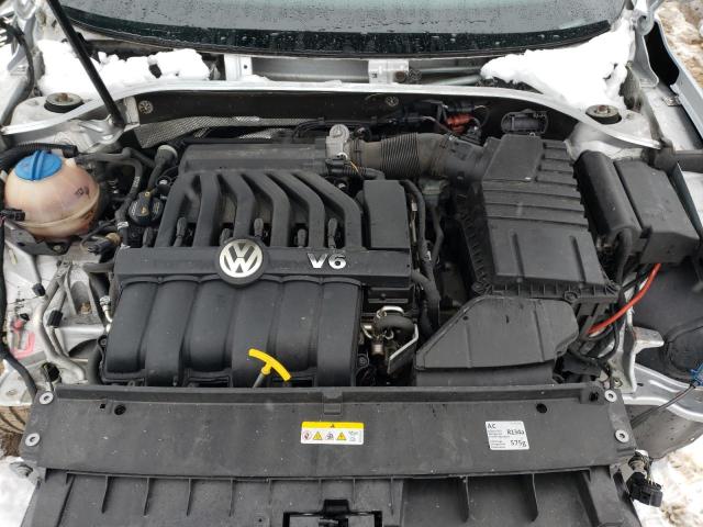 2015 VOLKSWAGEN PASSAT SEL - 1VWCM7A39FC066912