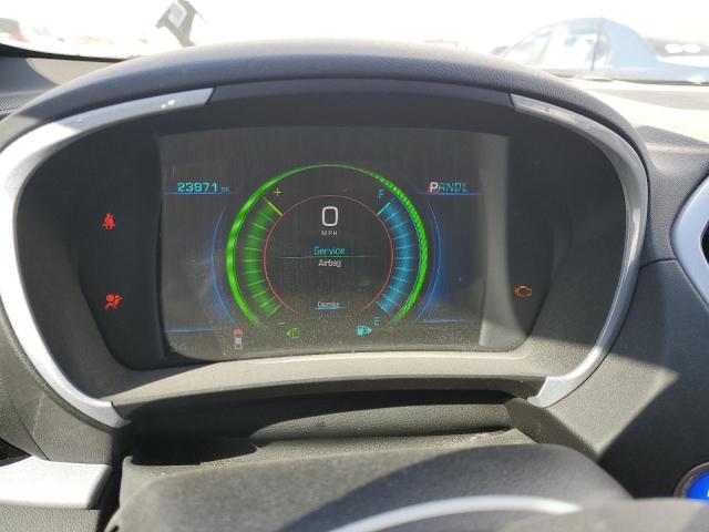 VIN 1G1RA6S55JU127619 2018 Chevrolet Volt, LT no.9