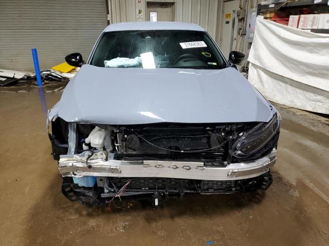 2022 HONDA ACCORD HYB - 1HGCV3F26NA037775