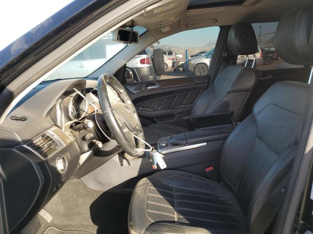2015 MERCEDES-BENZ GL 450 4MA - 4JGDF6EE5FA522919