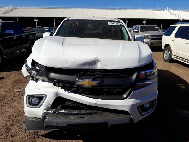 2015 CHEVROLET COLORADO Z - 1GCGSCE39F1116183