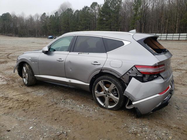 2021 GENESIS GV80 BASE KMUHCESC6MU064134