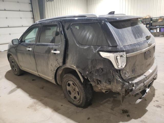 2016 FORD EXPLORER L 1FM5K8F82GGA48947