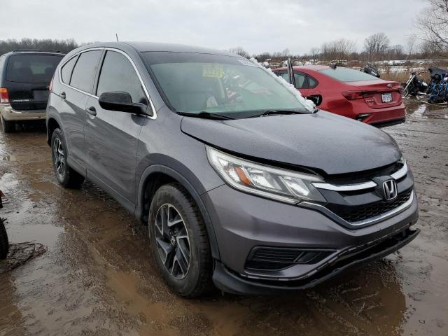 2016 HONDA CR-V SE - 2HKRM4H47GH705286