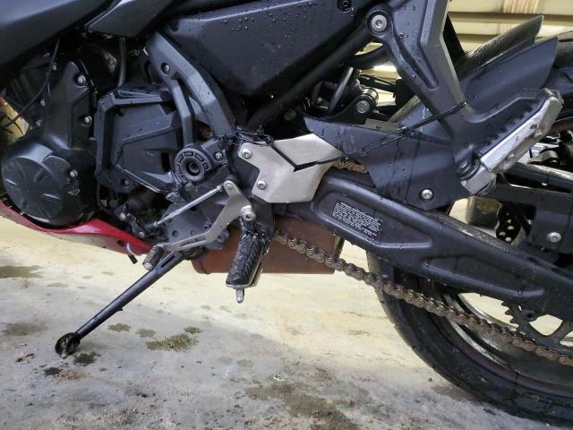 2021 KAWASAKI EX650 M - ML5EXEM10MDA38373