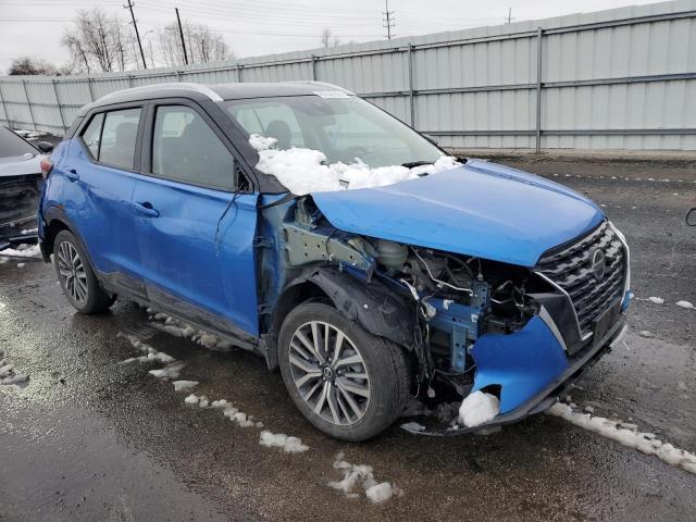 2021 NISSAN KICKS SV - 3N1CP5CV3ML472945
