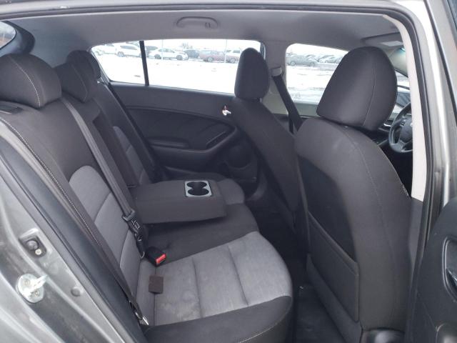 KNAFK5A88G5635581 KIA FORTE LX