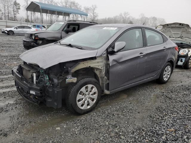 2015 HYUNDAI ACCENT GLS - KMHCT4AE9FU799120