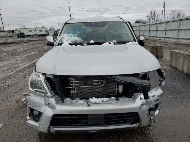 2020 NISSAN ARMADA SV - JN8AY2ND9L9108898
