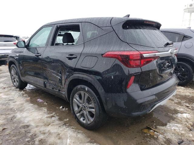 2021 KIA SELTOS LX - KNDEPCAA4M7202914