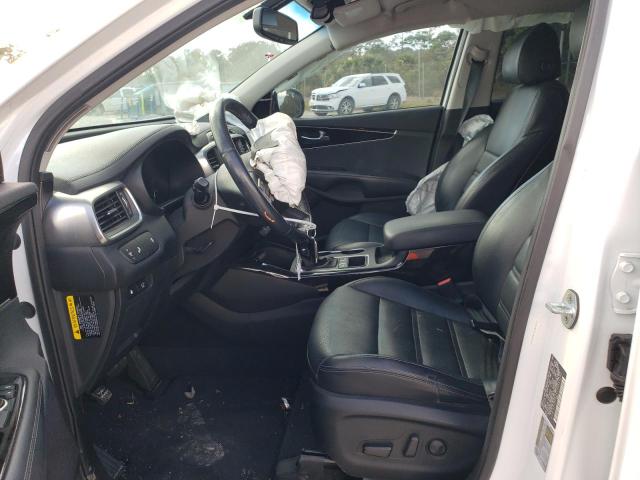 5XYPH4A5XJG381263 KIA SORENTO EX