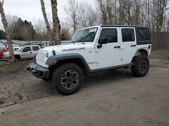 2016 JEEP WRANGLER U - 1C4BJWFG7GL142240