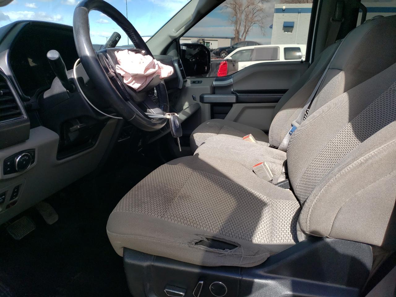2018 Ford F-150 - Image 7