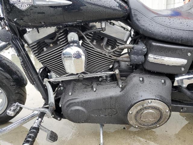 2008 HARLEY-DAVIDSON FXDF 1HD1GY4468K343535